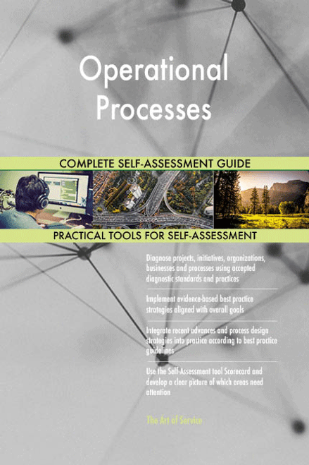 Operational Processes Toolkit