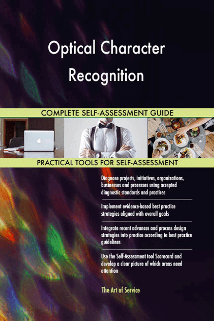 Optical Character Recognition Toolkit