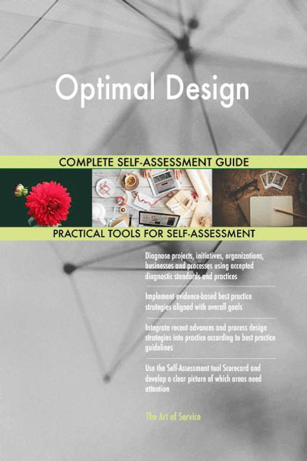 Optimal Design Toolkit