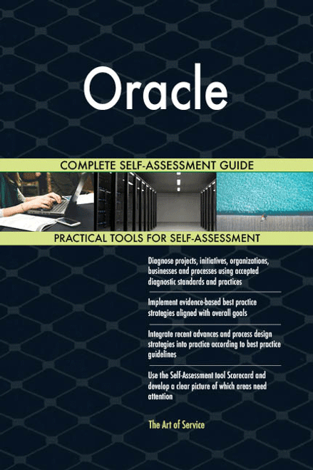 Oracle Toolkit