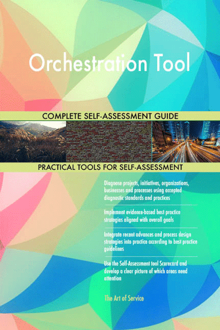 Orchestration Tool Toolkit