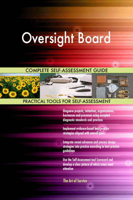 Oversight Board Toolkit