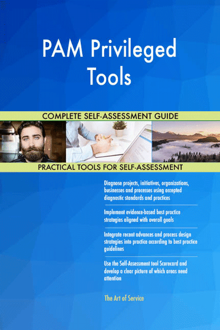 PAM Privileged Tools Toolkit