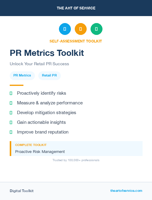 PR Metrics Toolkit