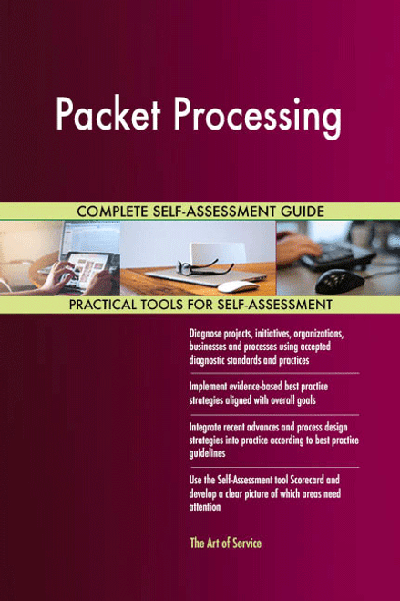 Packet Processing Toolkit