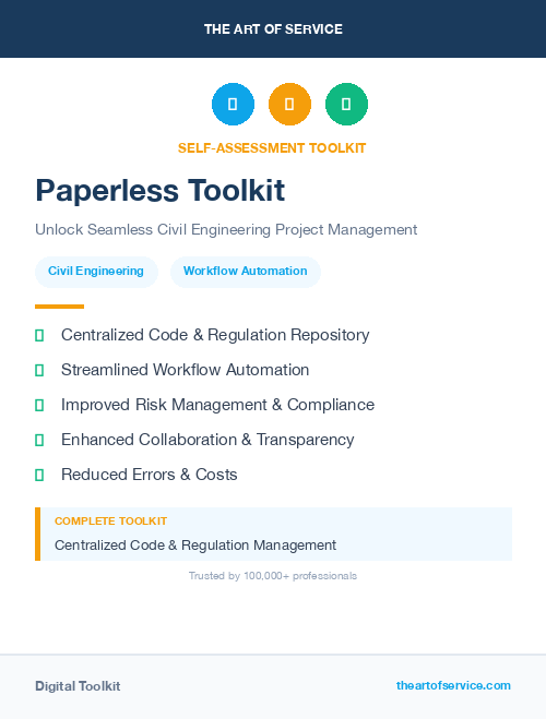 Paperless Toolkit