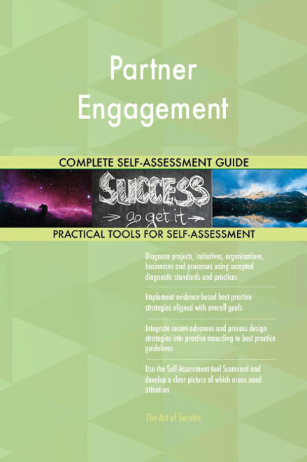 Partner Engagement Toolkit