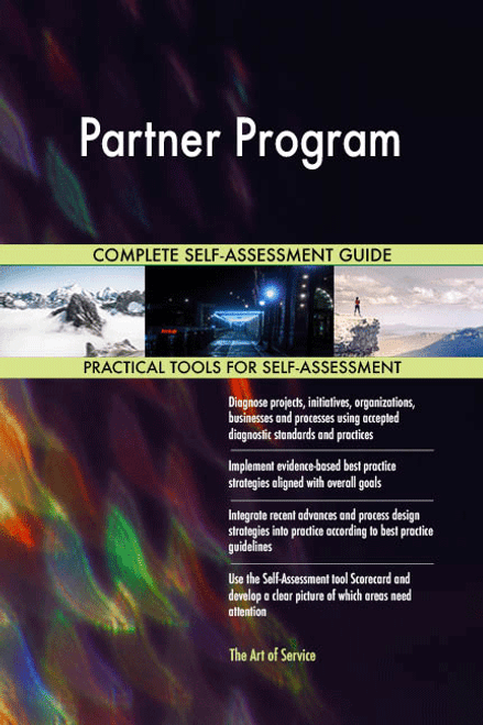 Partner Program Toolkit