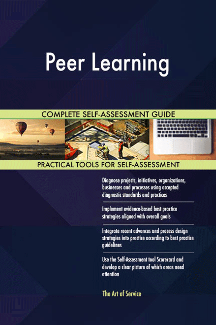 Peer Learning Toolkit