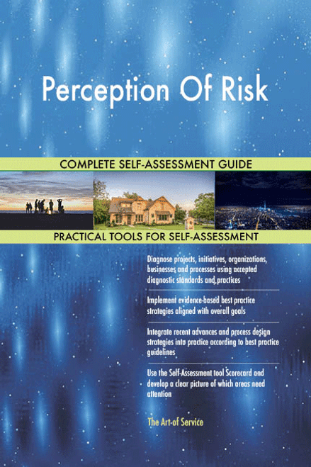 Perception Of Risk Toolkit