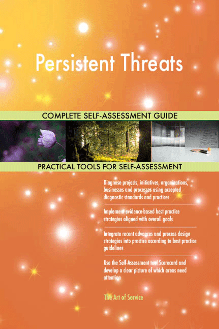 Persistent Threats Toolkit