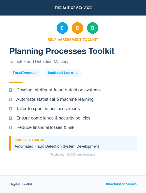 Planning Processes Toolkit