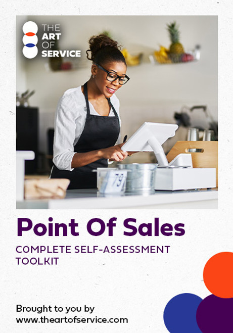 Point Of Sales Toolkit
