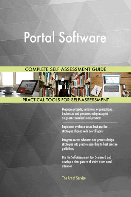 Portal Software Toolkit