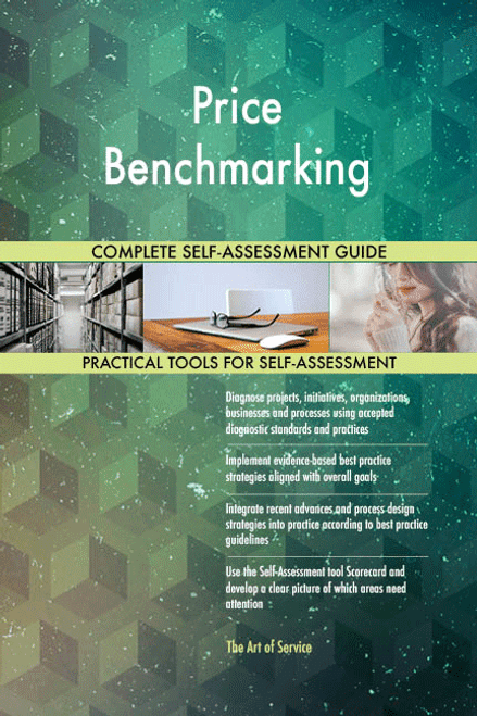 Price Benchmarking Toolkit