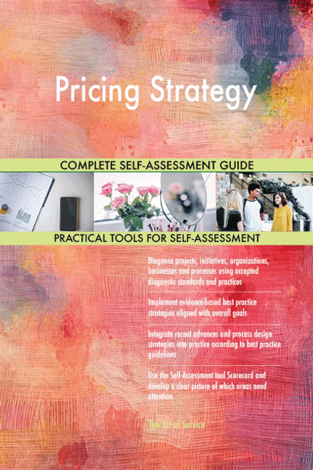 Pricing Strategy Toolkit