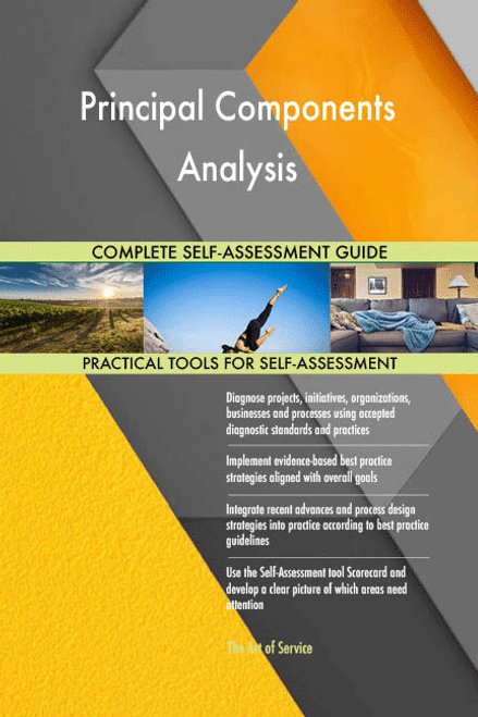 Principal Components Analysis Toolkit