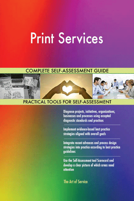 Print Services Toolkit