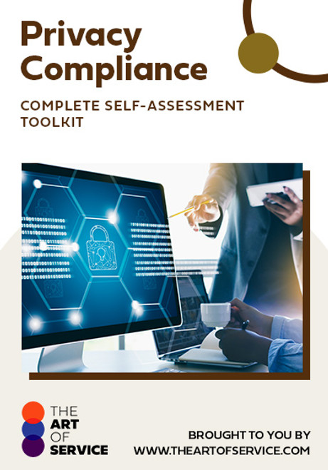 Privacy Compliance Toolkit