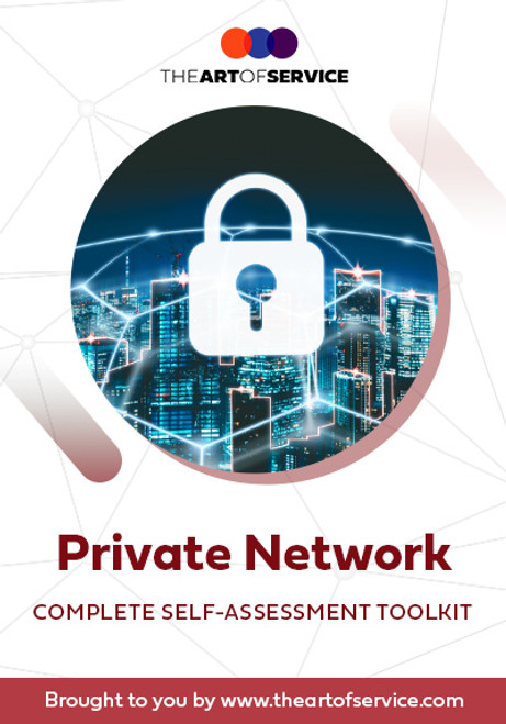 Private Network Toolkit