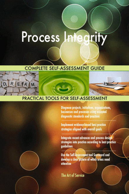 Process Integrity Toolkit