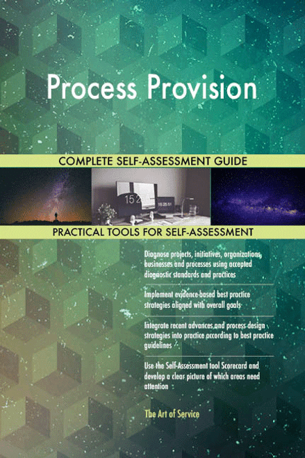 Process Provision Toolkit