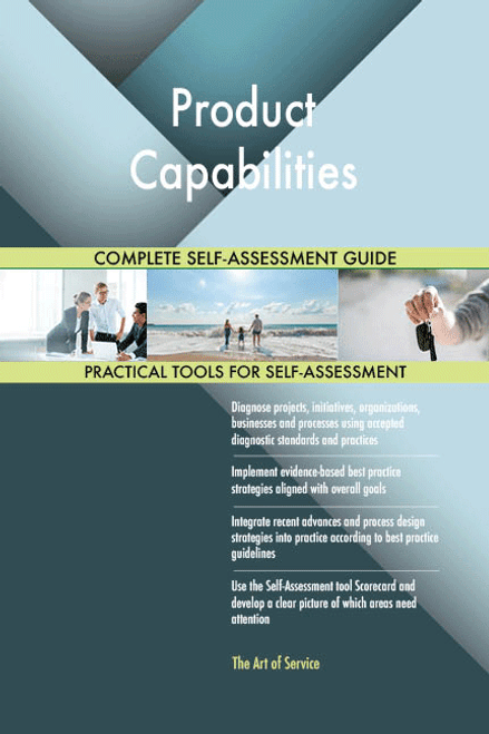 Product Capabilities Toolkit
