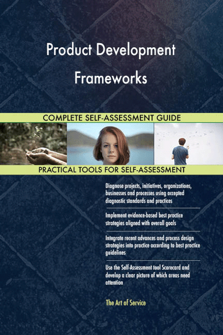 Product Development Frameworks Toolkit