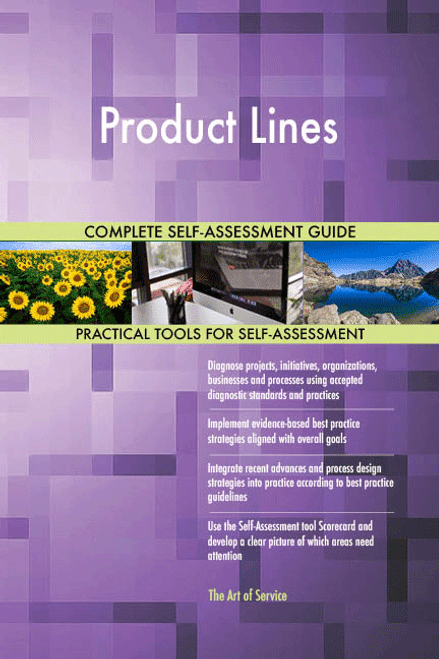 Product Lines Toolkit