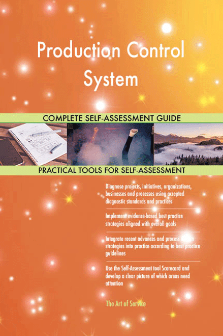 Production Control System Toolkit