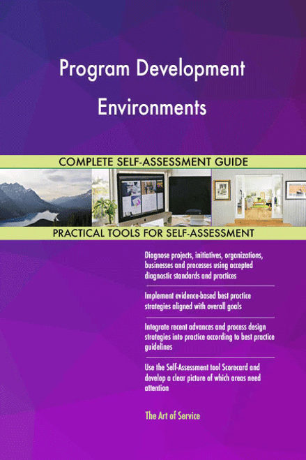 Program Development Environments Toolkit