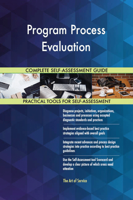 Program Process Evaluation Toolkit