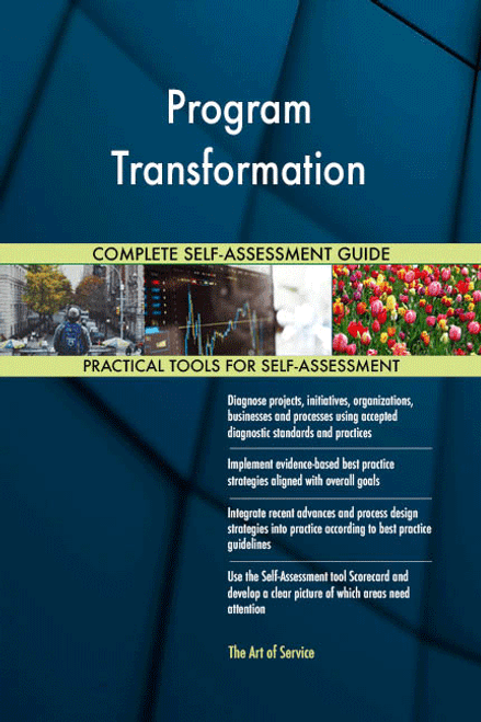 Program Transformation Toolkit