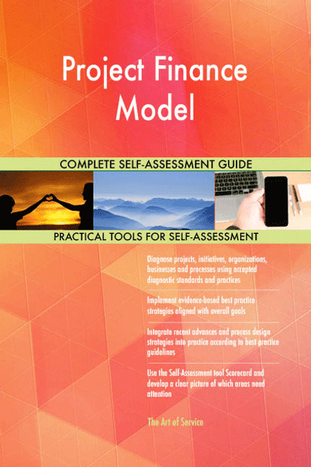 Project Finance Model Toolkit