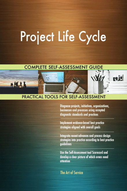 Project Life Cycle Toolkit