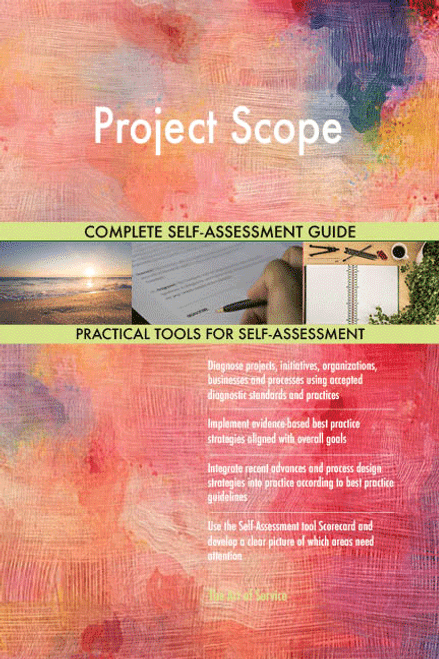 Project Scope Toolkit