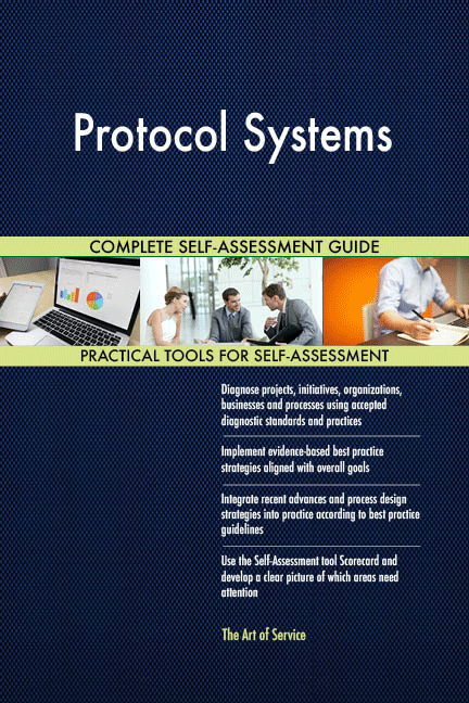 Protocol Systems Toolkit