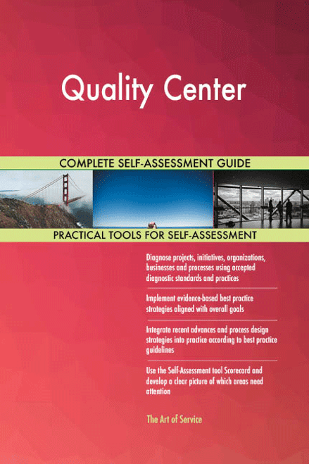 Quality Center Toolkit