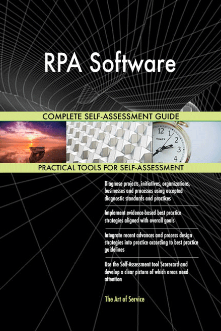 RPA Software Toolkit