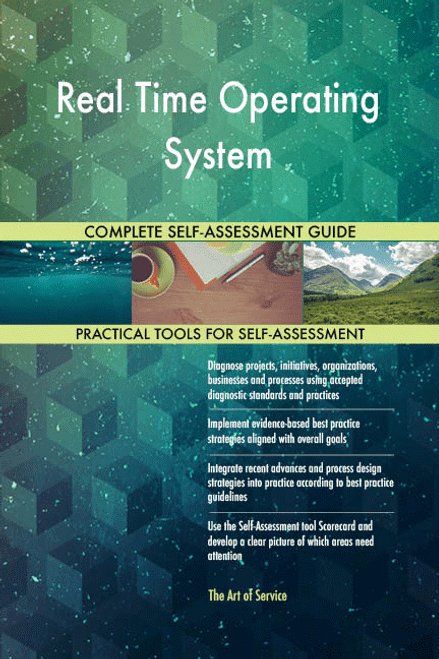 Real Time Operating System Toolkit