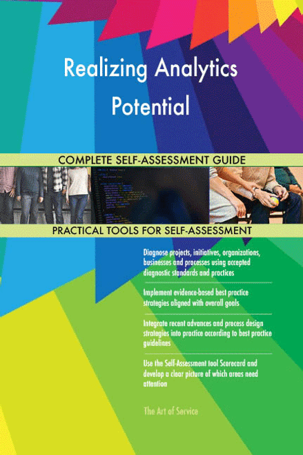 Realizing Analytics Potential Toolkit