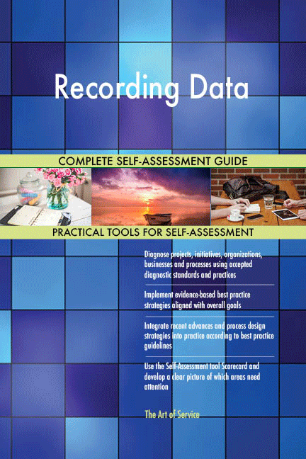 Recording Data Toolkit