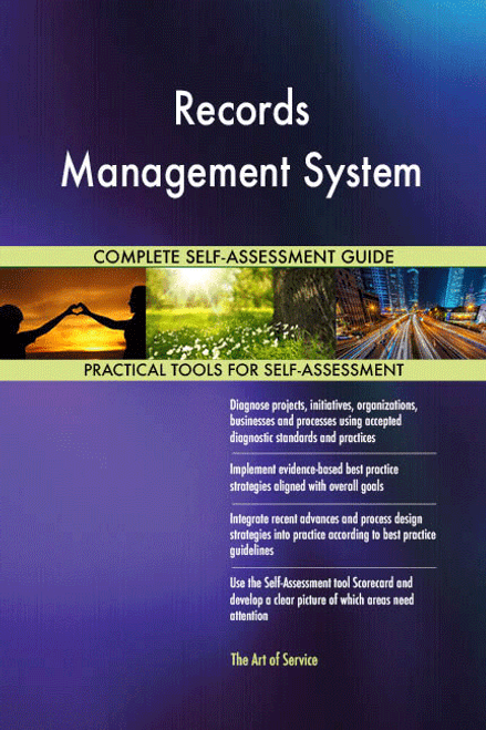 Records Management System Toolkit