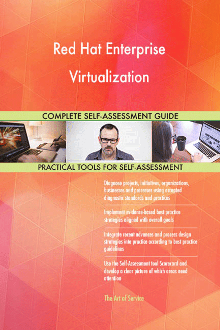 Red Hat Enterprise Virtualization Toolkit