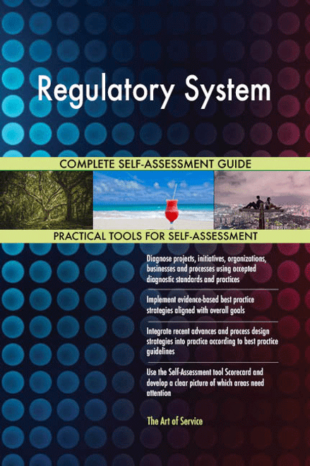 Regulatory System Toolkit