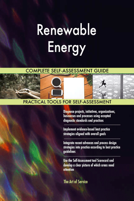 Renewable Energy Toolkit