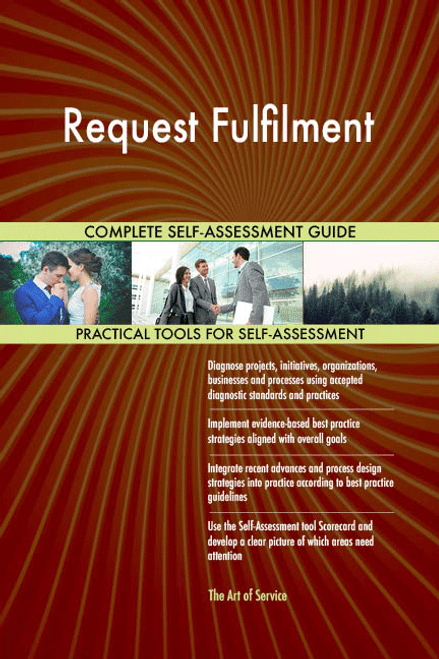 Request Fulfilment Toolkit