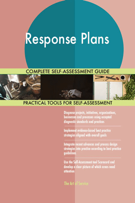 Response Plans Toolkit