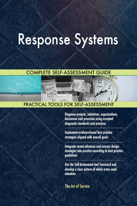 Response Systems Toolkit