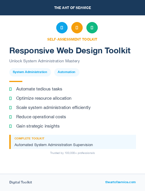 Responsive Web Design Toolkit